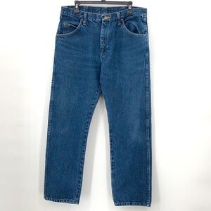 Wrangler Regular Fit Jeans Size 36x30
